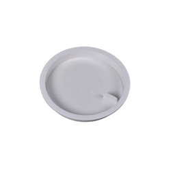 TEST CAP 4" PVC