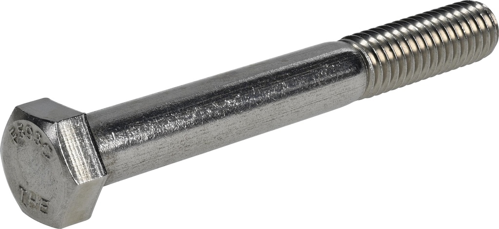 18-8 HX CP 3/8-16X3