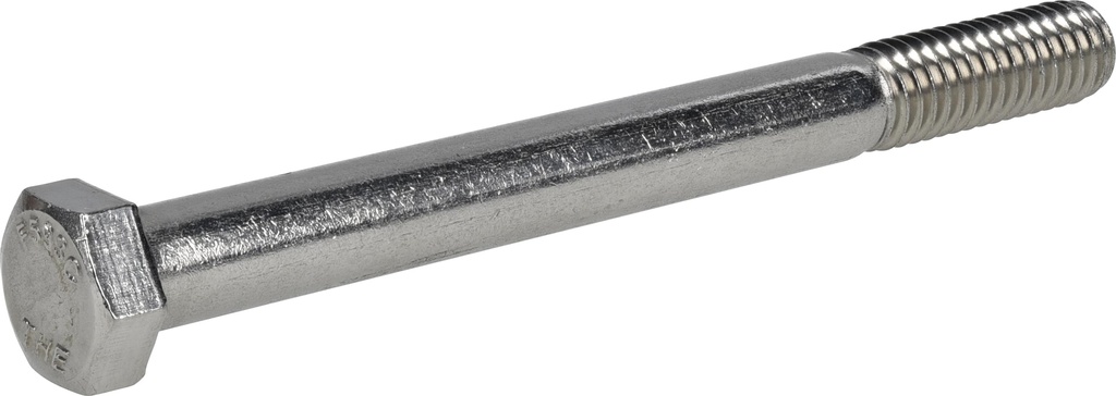 18-8 HX CP 3/8-16X4