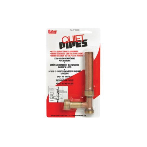 SHOCK ABSORBER WATER SUPPLY