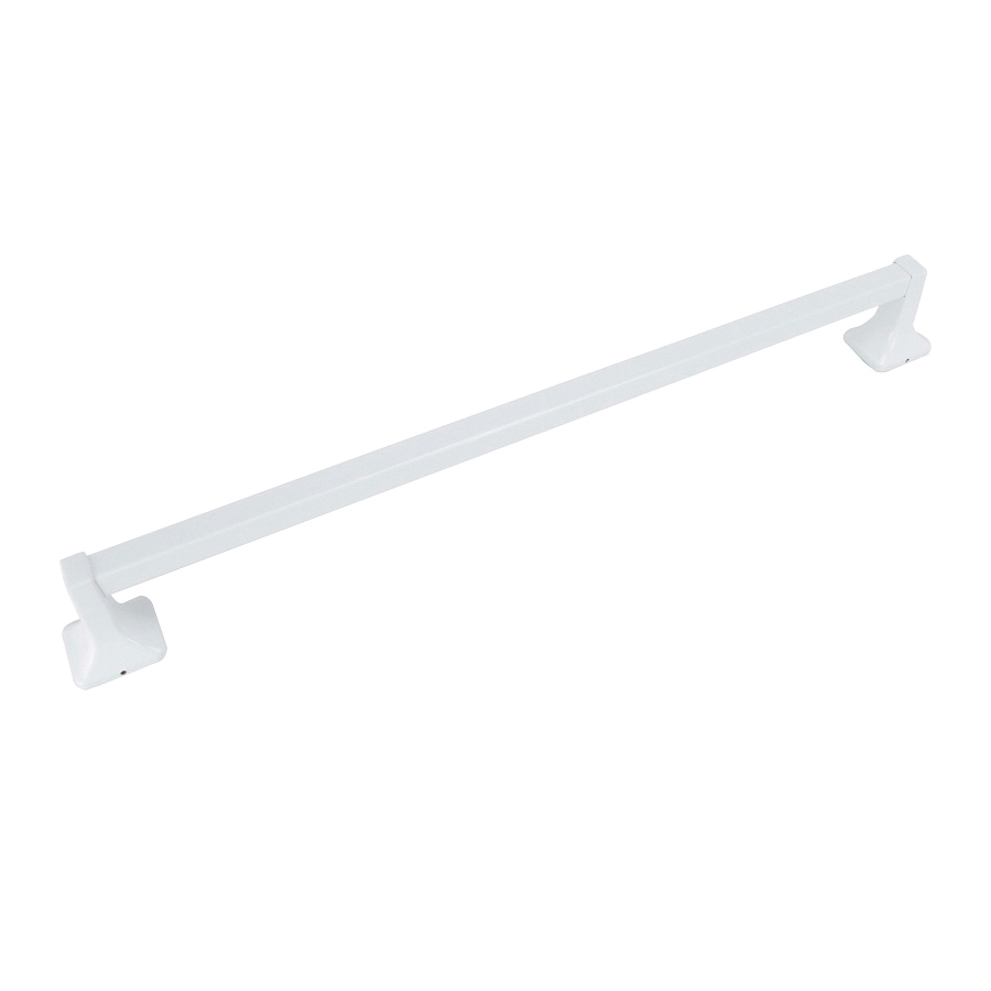 Towel Bar 24" White