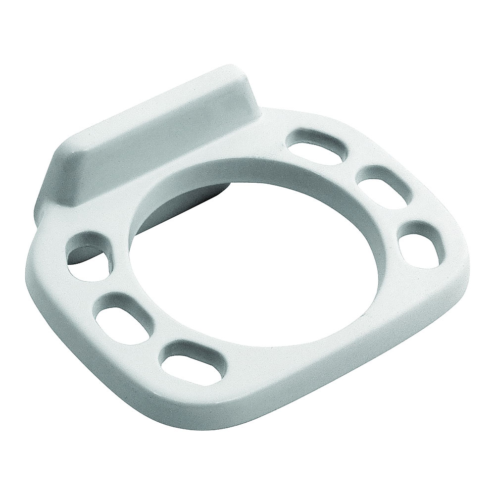 Toothbrush/Tumbler Holder White