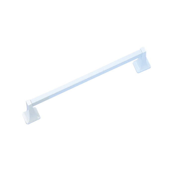 Towel Bar 18" White