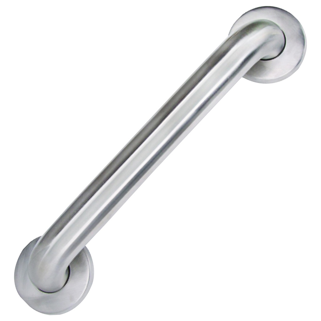 Grab Bar 1-1/2"x12" Stainless Steel