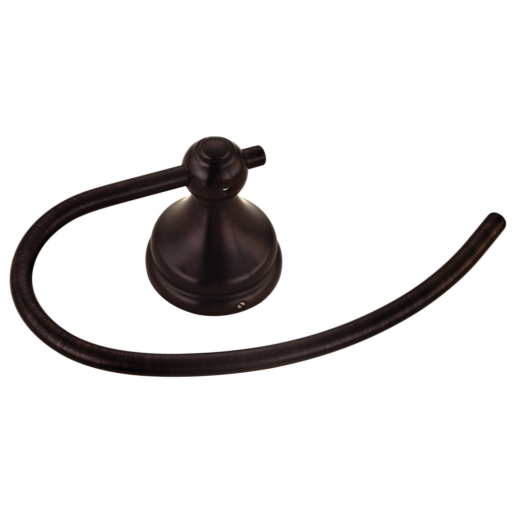 Towel Ring C Style Oil Rubbed Bronze  