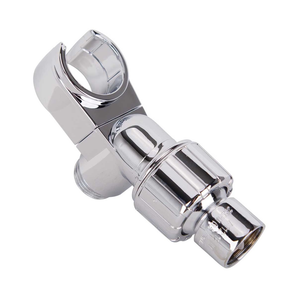 Shower Arm Bracket Chrome  