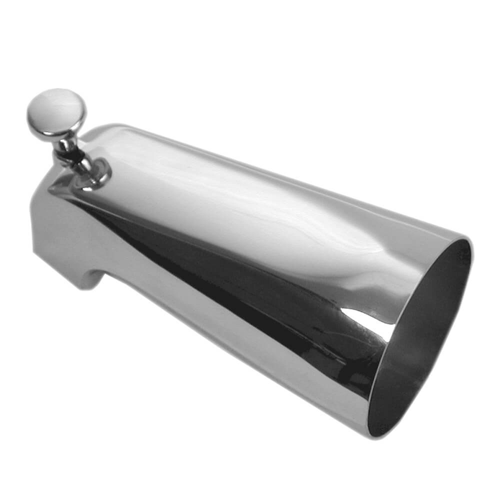 TUB SPOUT 5IN FRNT DIVRT