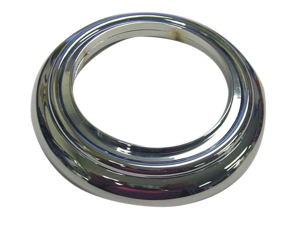 TUB SPOUT RING CHROME