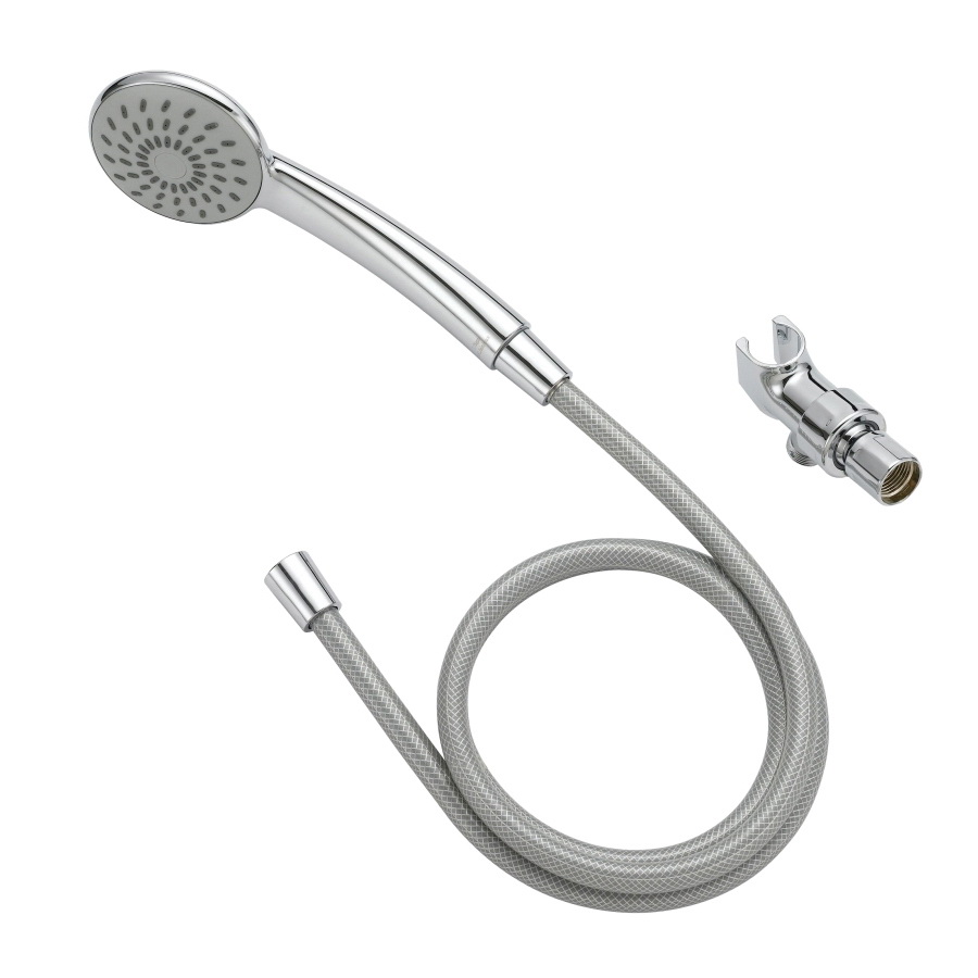 Showerhead Handheld Chrome 1 Spray