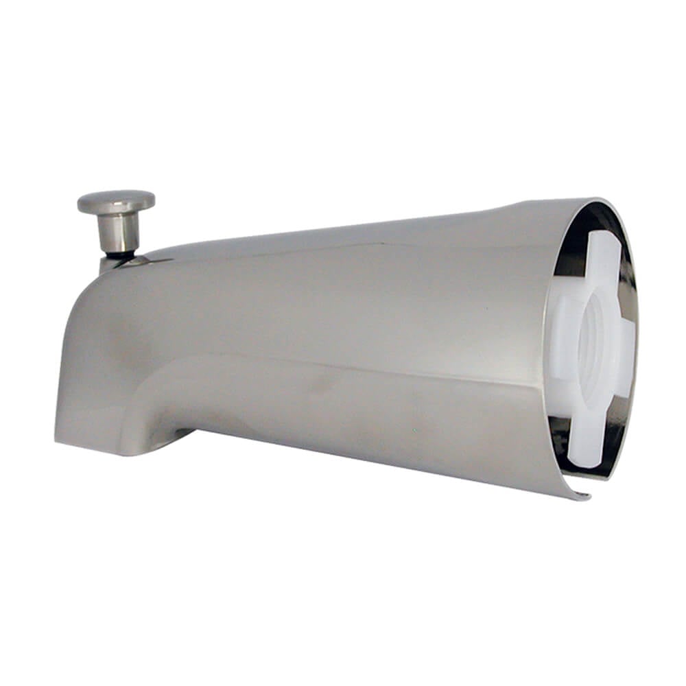 UNIV TUB SPOUT DIVERTER