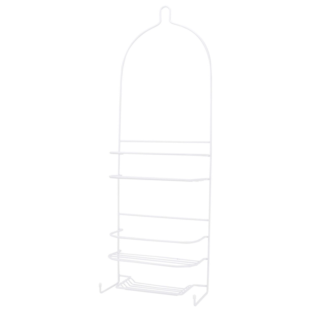 Shower Head Caddy White 