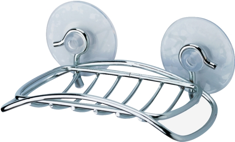 Soap Caddy Chrome