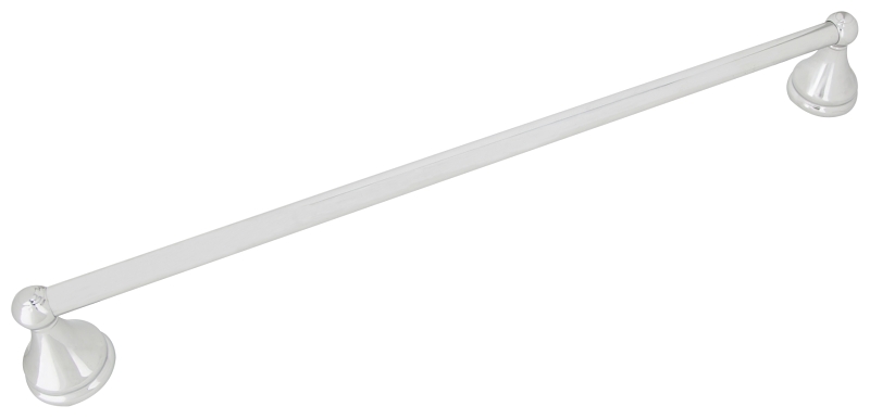 Towel Bar 24" Chrome Venetian