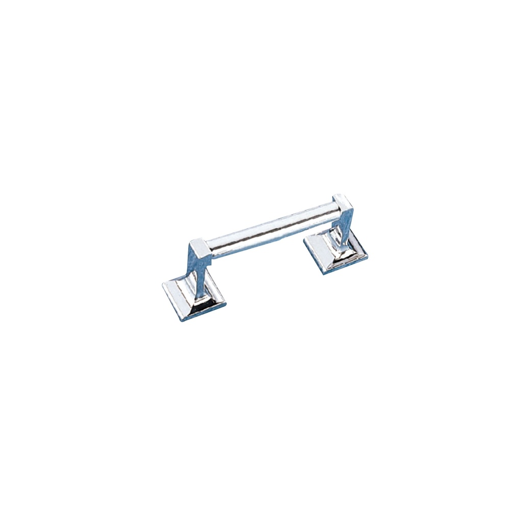 Paper Holder Chrome Manhattan