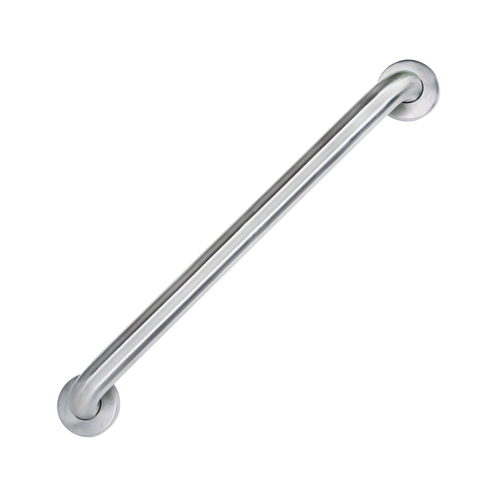 Grab Bar 1-1/2"x24" Stainless Steel