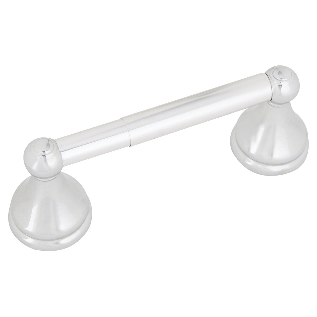 Paper Holder Chrome Venetian
