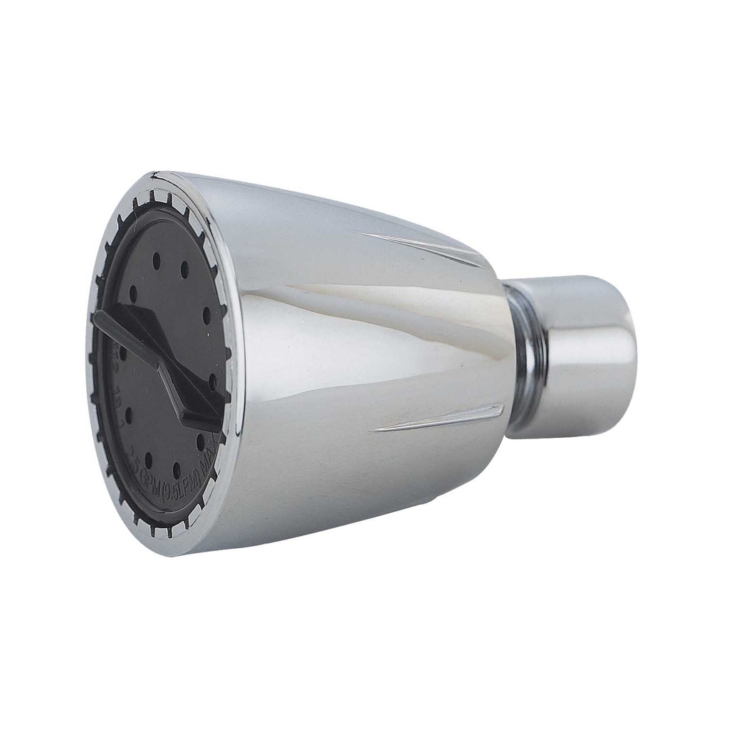 Showerhead Fixed Mount Chrome