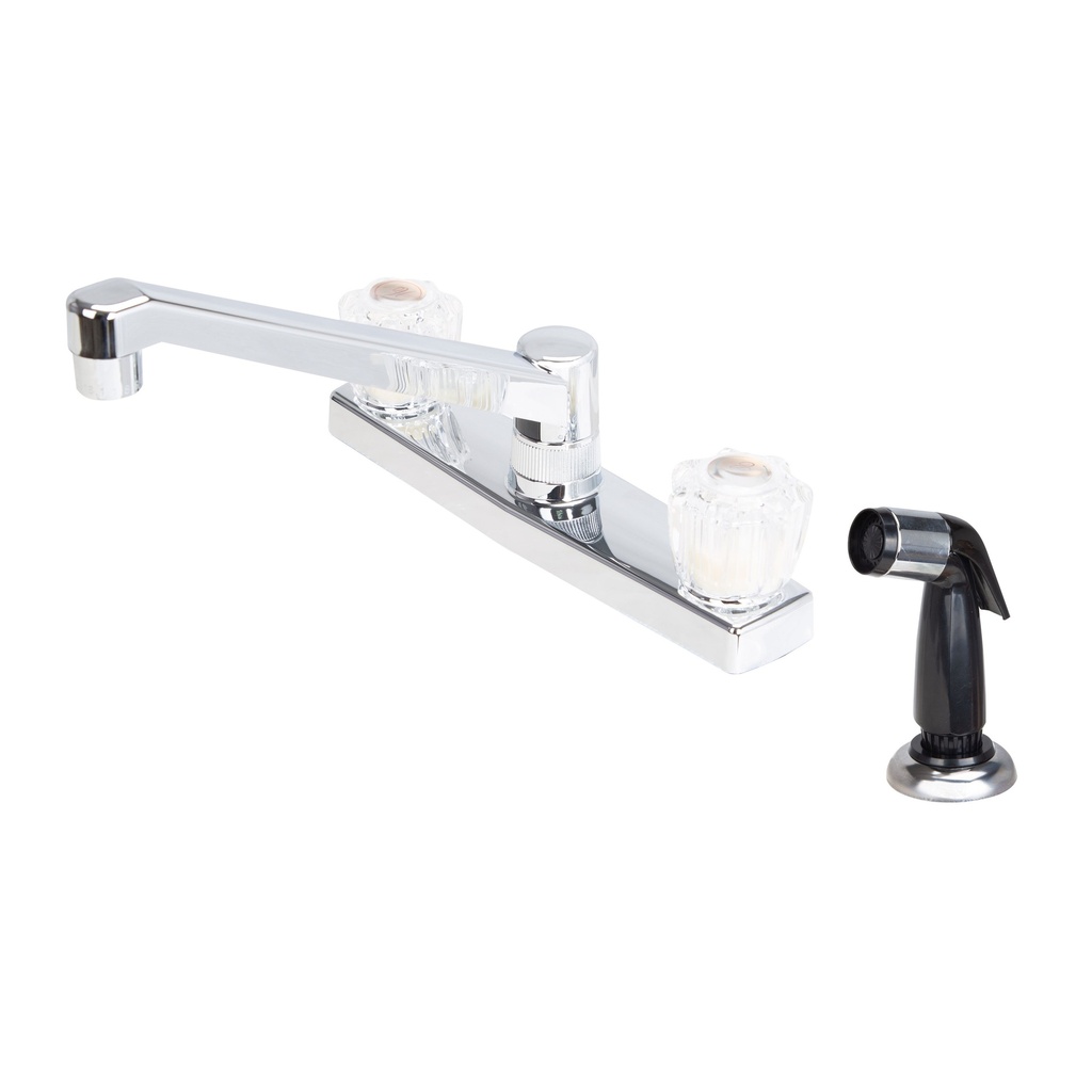 Kitchen Faucet with Spray