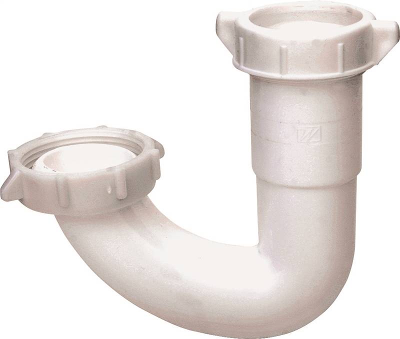 1-1/2" J-Bend With Captured Nu