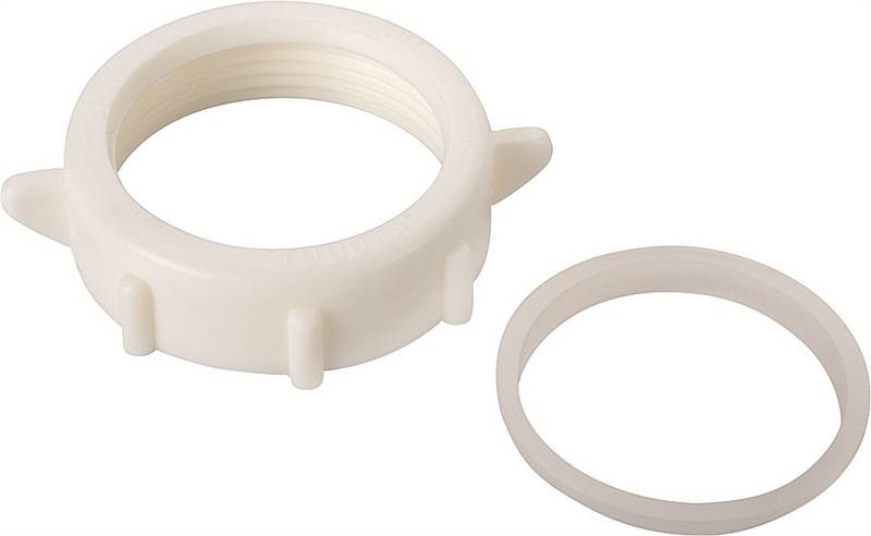 1-1/4" Nut And Washer 