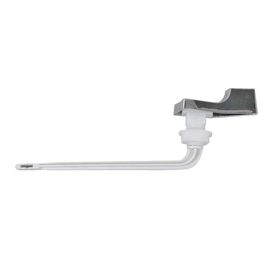 Toilet Tank Lever 6" Chrome