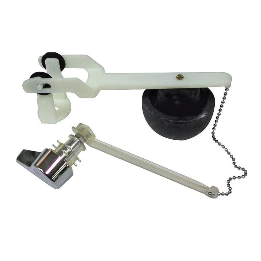 Toilet Flush Valve Unit Eljer