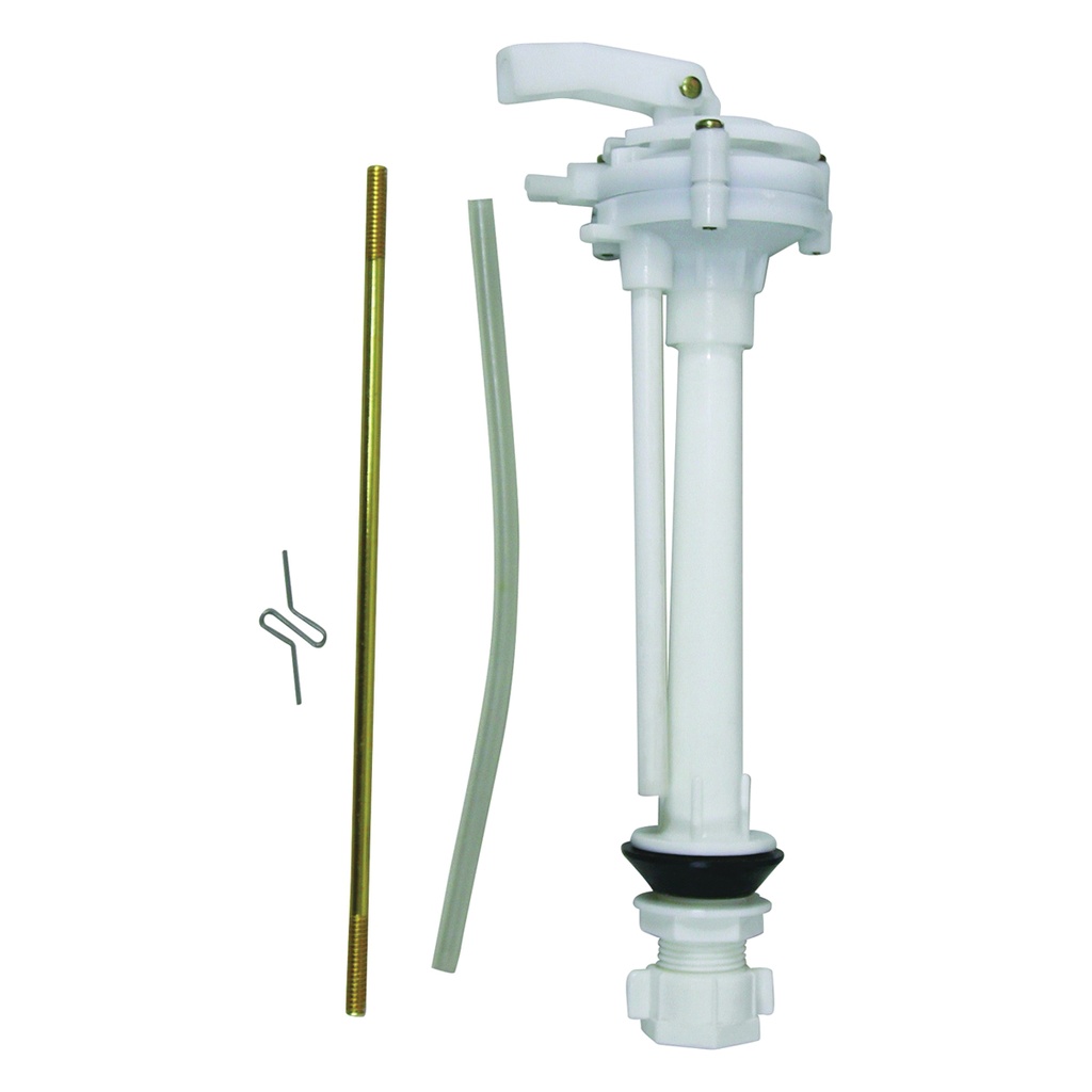 Ballcock Plastic 8-1/2" Anti-Siphon