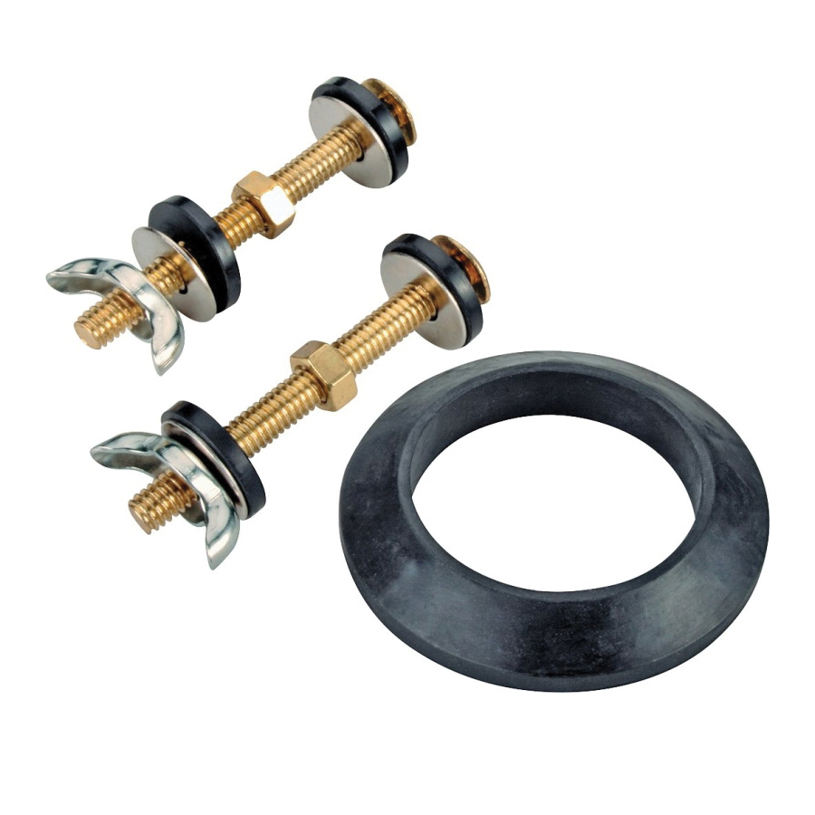 Toilet Tank-To-Bowl Kit