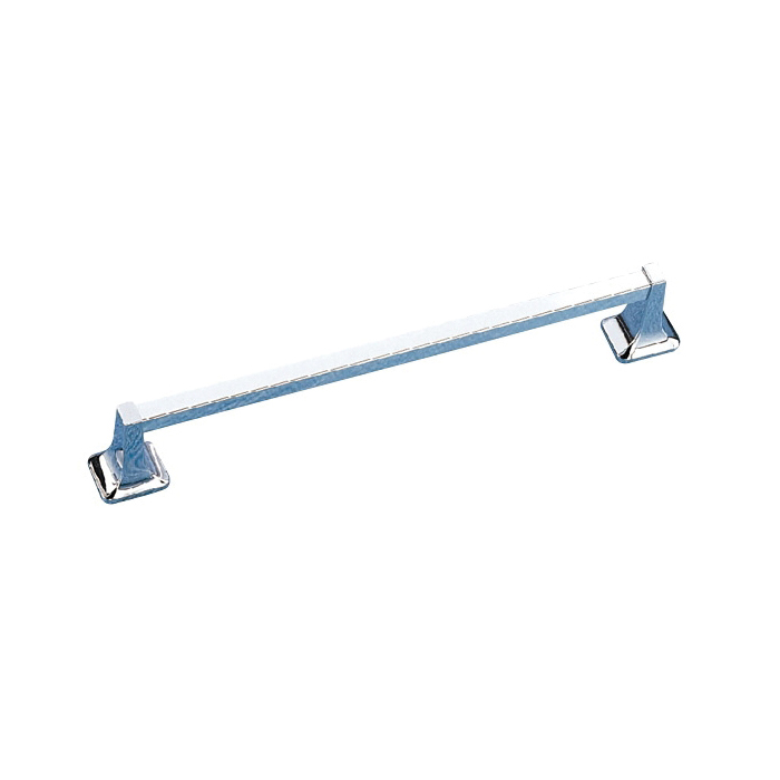 Towel Bar 18" Chrome Manhattan