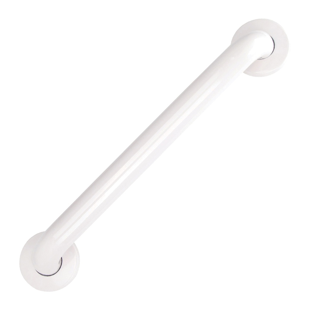 Grab Bar 1-1/2"x16" White
