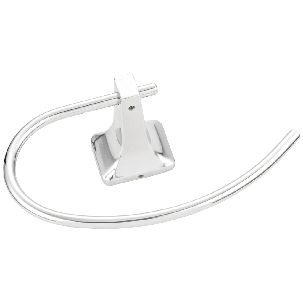 Towel Ring C Style Chrome