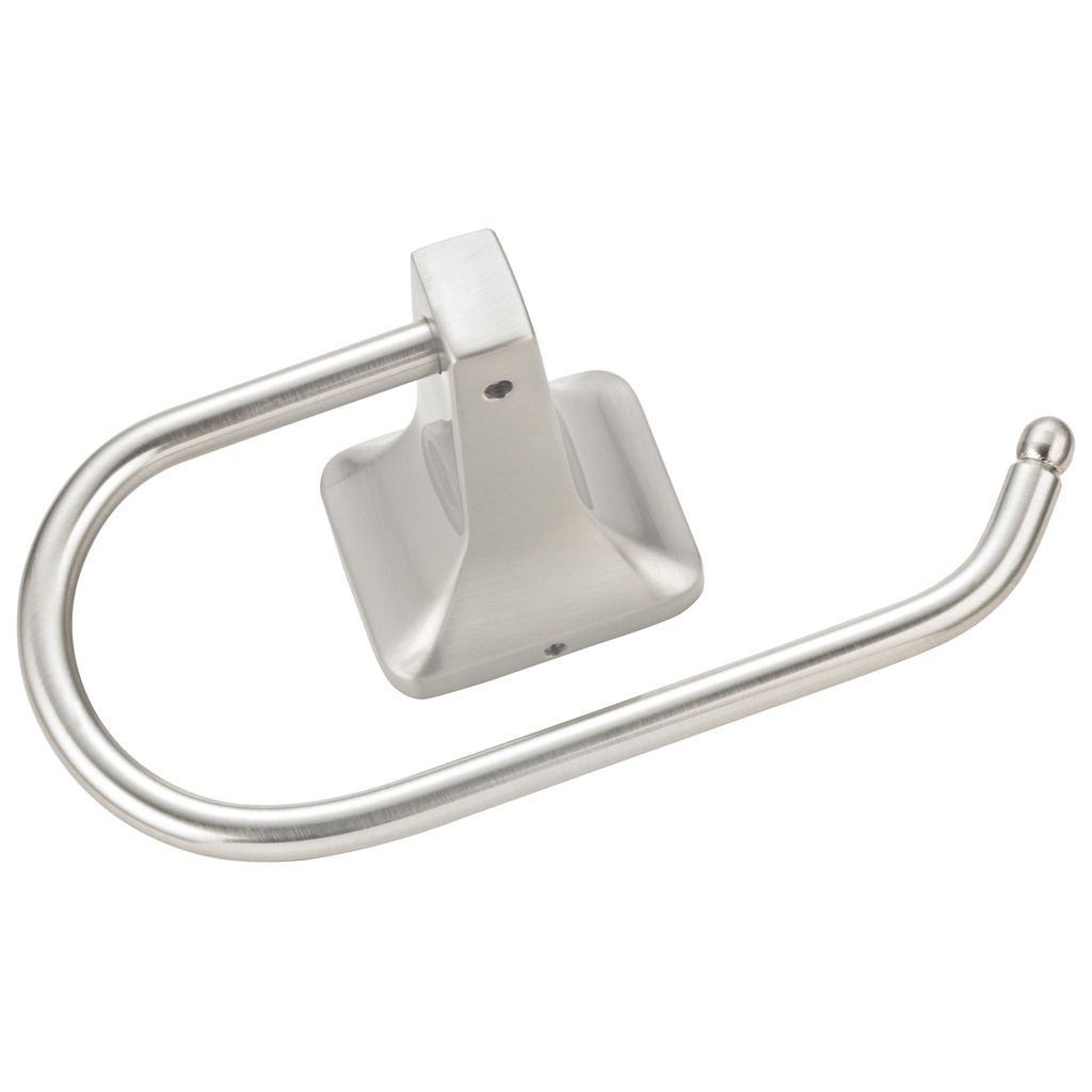 Paper Holder C Style Brushed Nickel