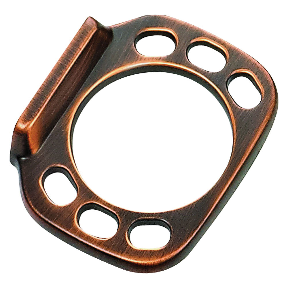 Toothbrush/Tumbler Holder Venetian Bronze