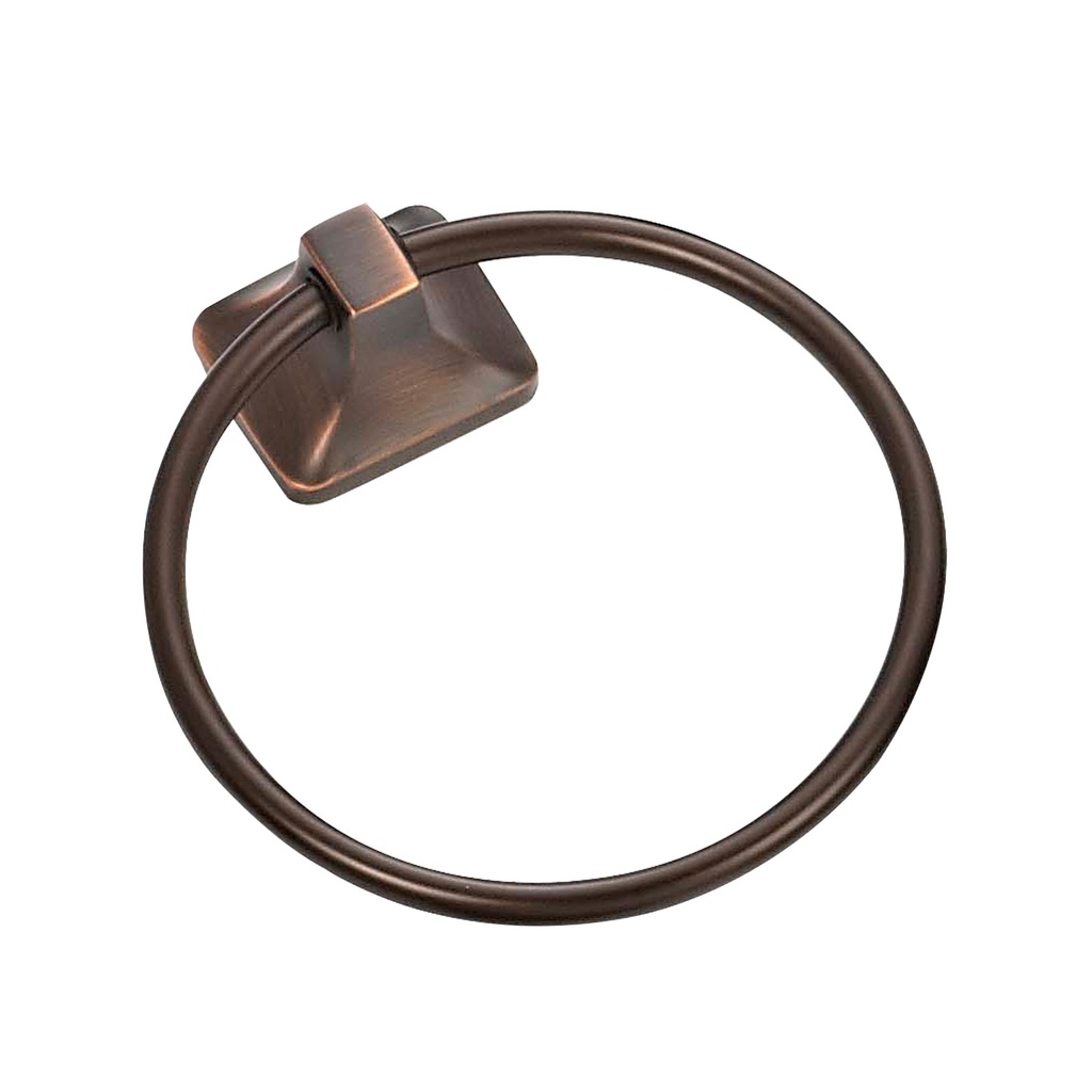 Towel Ring Venetian Bronze 5-7/8"