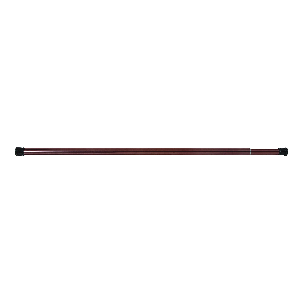 41-76IN TENSION CURTAIN ROD VB