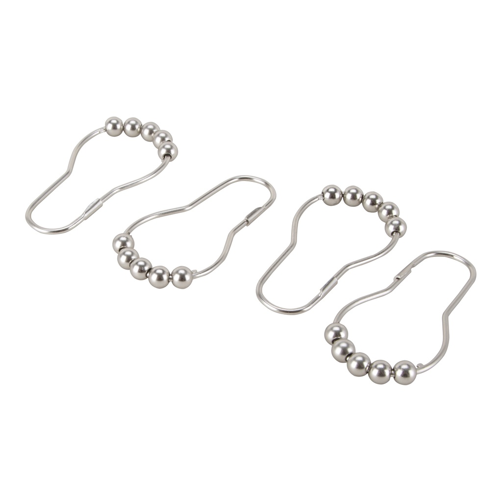 CURTAIN HOOK ROLLER BALL SN