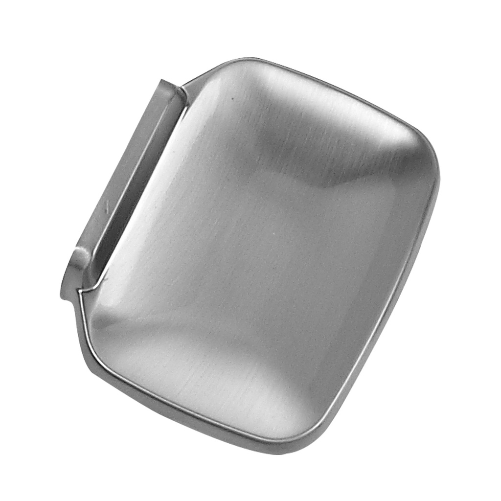 Soap Dish Brushed Nickel