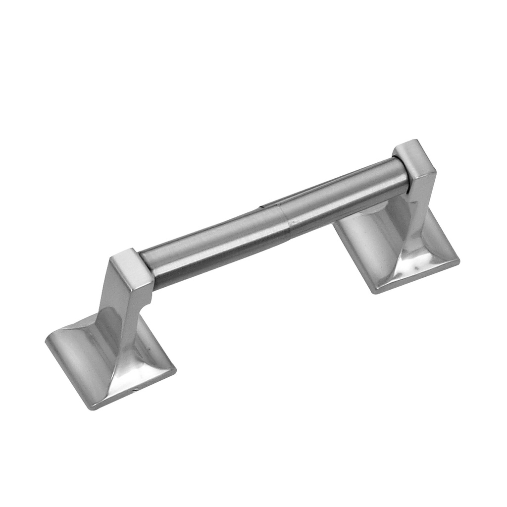Paper Holder Brushed Nickel