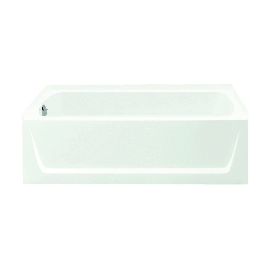 Bathtub Left Hand 60"x32" Ensemble