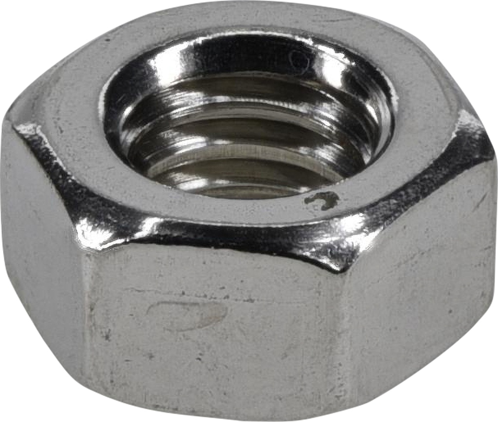 18-8 FIN NUT USS 1/4-20