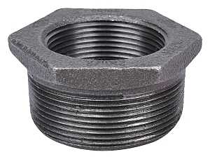 Black 2"x1-1/2" Bushing