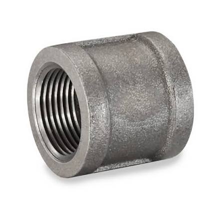 Black 2" Coupling