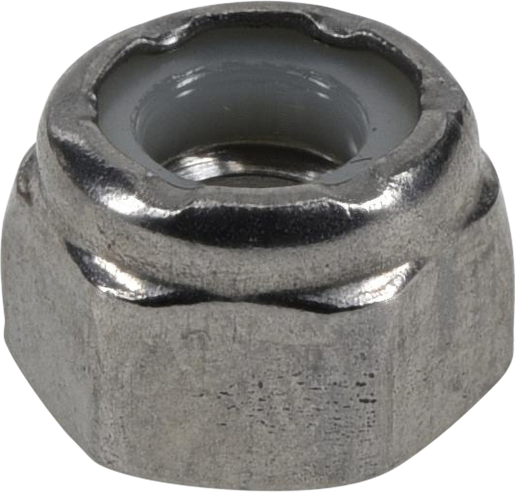 18-8 STOP NUT USS 1/4-20