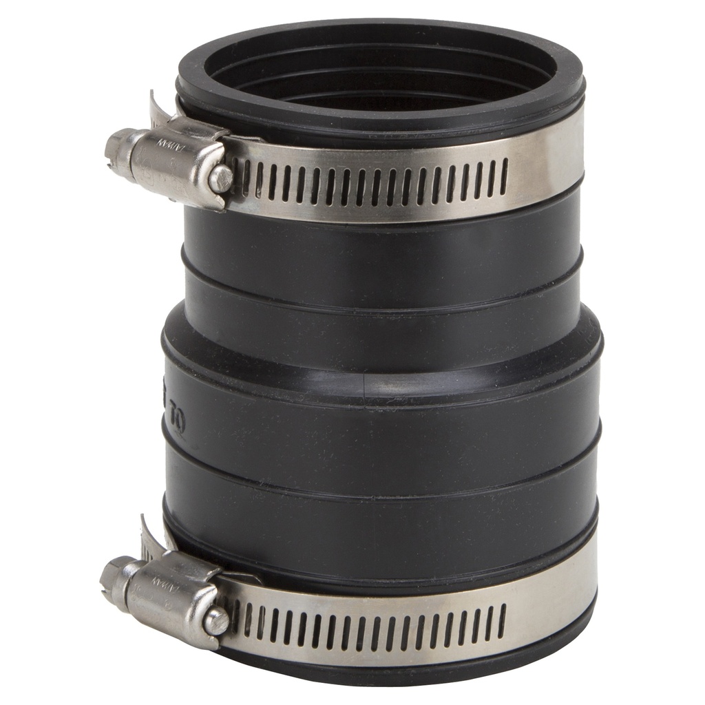 Flexible Socket/Pipe Coupling 2"
