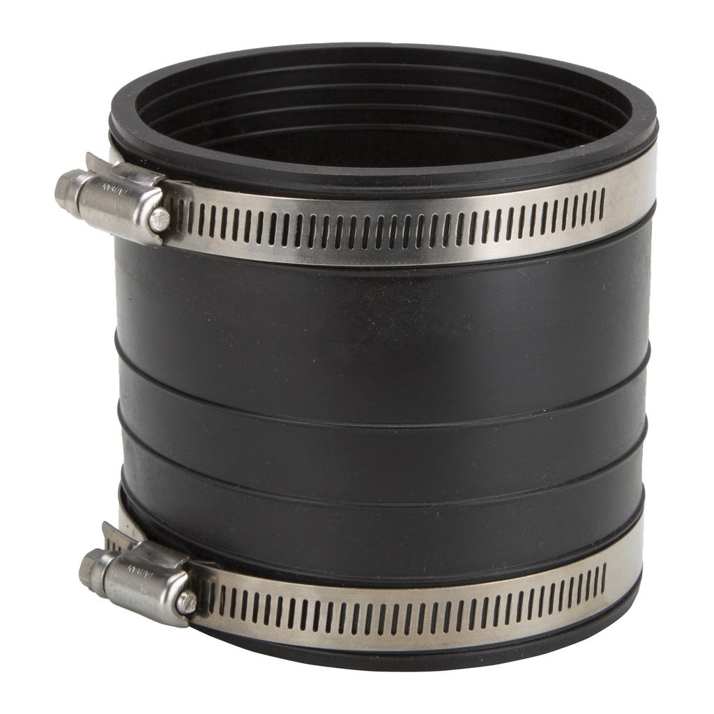 Flexible Socket/Socket Coupling 3"