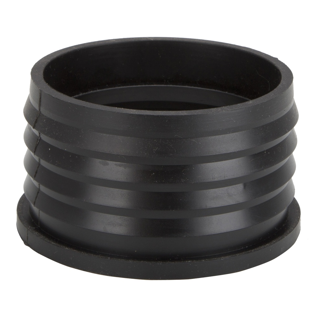 Flexible Donut 3"x3" Black