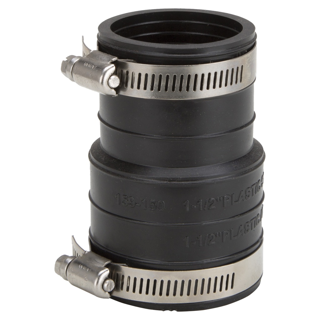 Flexible Socket/Pipe Coupling 1-1/2"