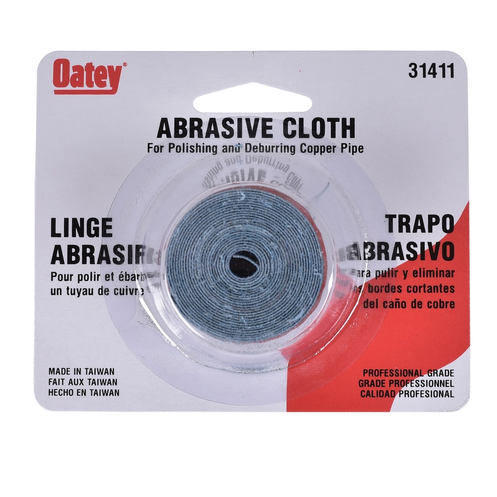 ABRASIVE SANDCLOTH 120G