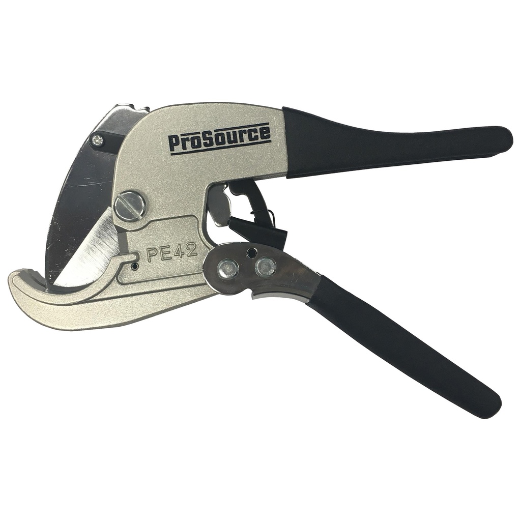 Pvc Pipe Cutter Ratcheting 1-5/8"