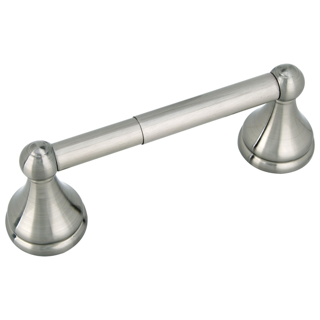 Paper Holder Brushed Nickel Venetian